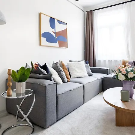 Chic Flat 5 Min To Galata Tower In Istiklal Ave *