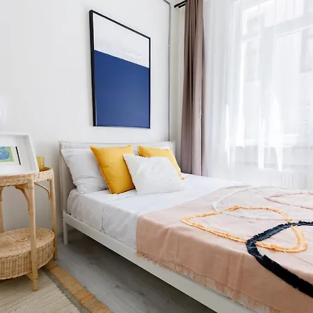 Апартаменты Chic Flat 5 Min To Galata Tower In Istiklal Ave *